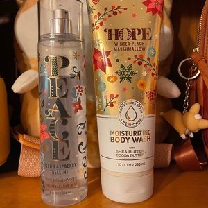 Bath and body works bundle